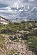 2020 Calendar Personal Organizer 2020 Year Planner Weekly