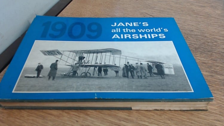 Jane's all the world's airships 1909