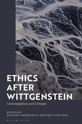 Ethics After Wittgenstein Contemplation and Critique