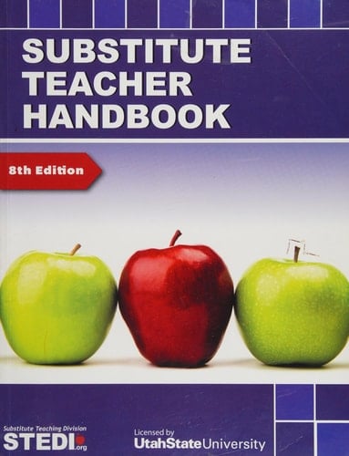 Substitute Teacher Handbook