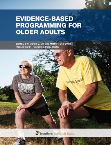 Evidence-Based Programming for Older Adults