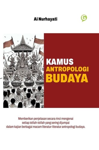 Kamus Antropologi Budaya