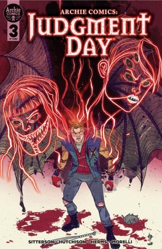 Archie Comics: Judgment Day #3 (of 3)