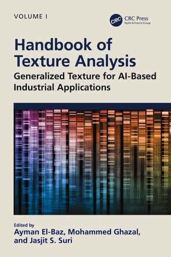 Handbook of Texture Analysis: Generalized Texture for AI-Based Industrial Applications