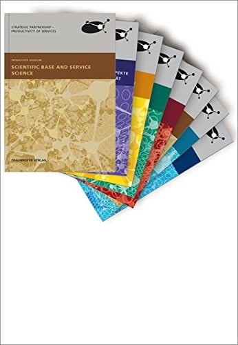 Micro-, Macroeconomic Aspects of Service Productivity Productivity Guideline ; Strategic Partnership - Productivity of Services