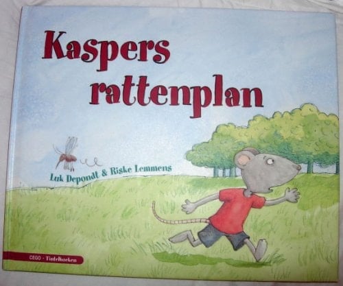 Kaspers rattenplan