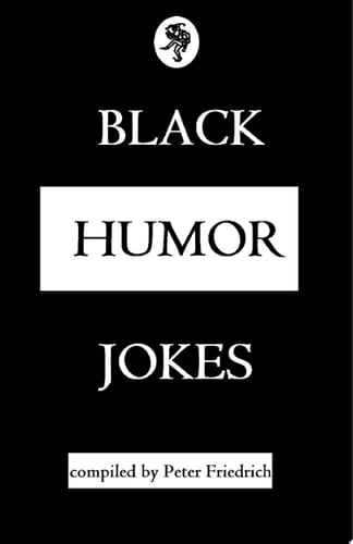 Black Humor Jokes