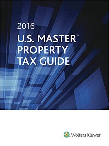 U.S. Master Property Tax Guide, 2016