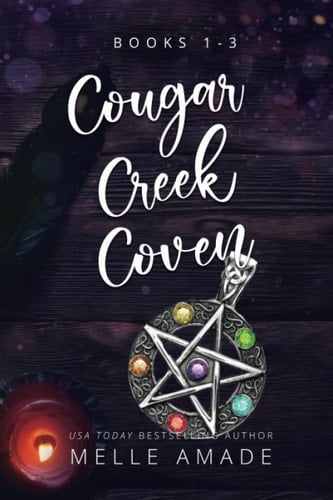 Cougar Creek Coven Paperback Omnibus Books 1-3