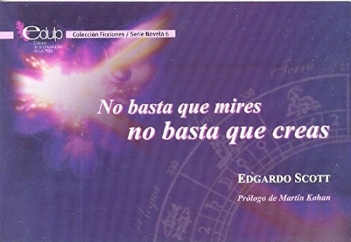 No basta que mires, no basta que creas