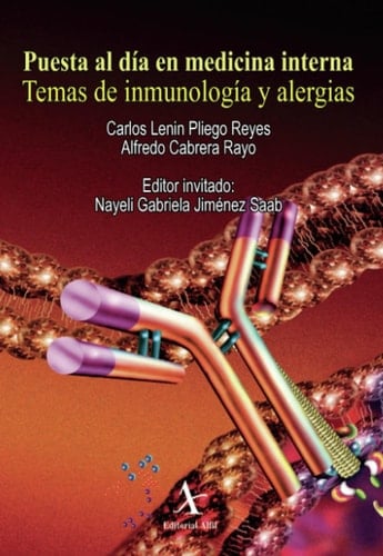 Puesta al día en medicina interna temas de inmunología y alergias
