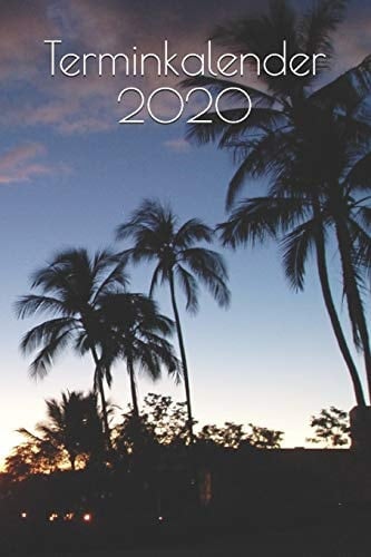 Terminkalender 2020 Kalender Jahresplaner Terminplaner Organizer