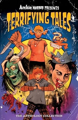 Archie Horror Presents: Terrifying Tales