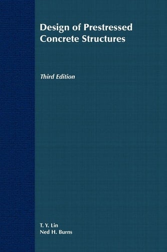 Design of Prestressed Concrete Structures