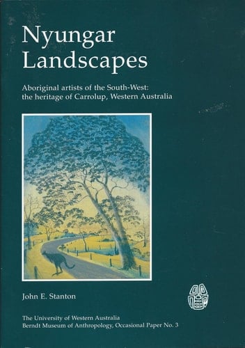 Aboriginal Artists of the South-West Teachers's Notes