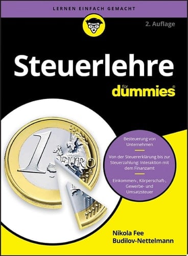 Steuerlehre für Dummies