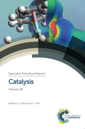 Catalysis Volume 29