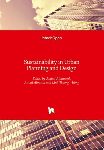 Sustainability in Urban Planning and Design