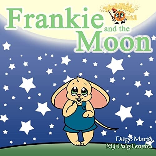 Magic Fables Frankie and the Moon