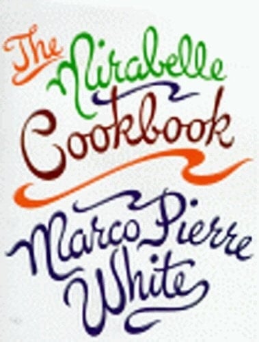 The Mirabelle Cookbook