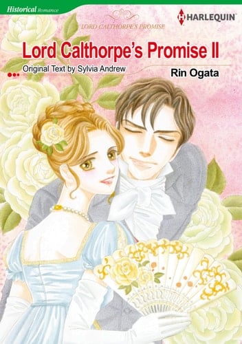Lord Calthorpe's Promise 2 Harlequin Comics