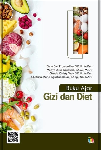 Buku Ajar Gizi dan Diet