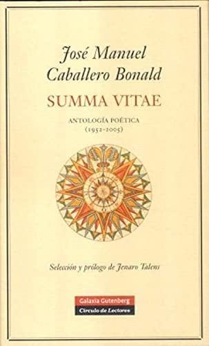 Summa vitae antología poética (1952-2005)
