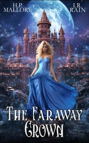 The Faraway Crown: A Young Adult Fantasy Romance (Here To There)