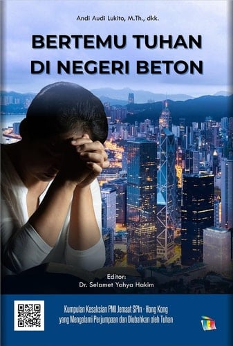 BERTEMU TUHAN DI NEGERI BETON