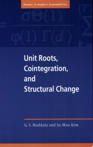 Unit Roots, Cointegration, and Structural Change