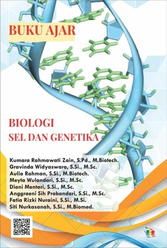Buku Ajar Biologi - Sel dan Genetika
