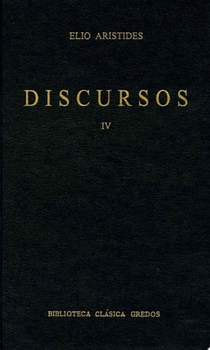 Discursos IV