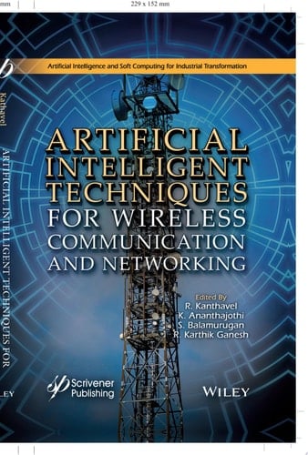 Artificial Intelligent Techniques for Wireless Communication and Networking