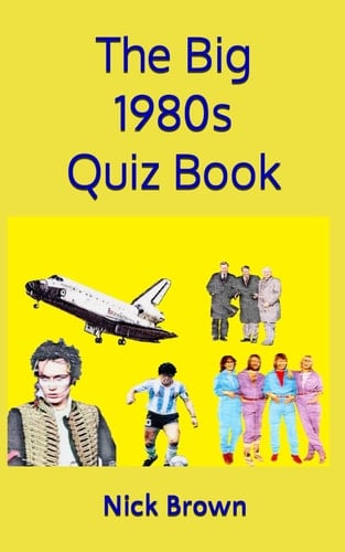 The Big 1980s Quiz Book