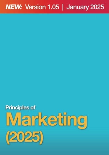 Principles of Marketing (2025)