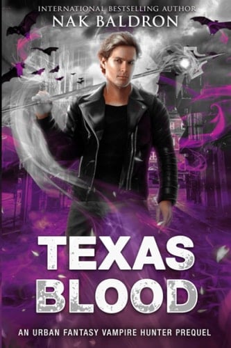 Texas Blood: Magi Codex 0.5