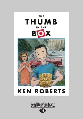 The Thumb in the Box (Large Print 16pt)