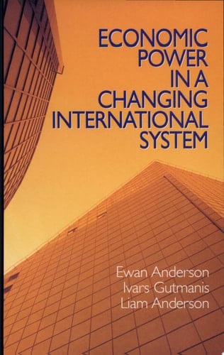 Economic Power in a Changing International System