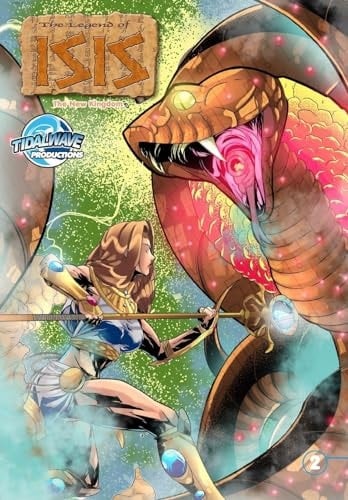 Legend of Isis The New Kingdom #2