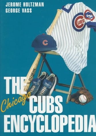 The Chicago Cubs Encyclopedia