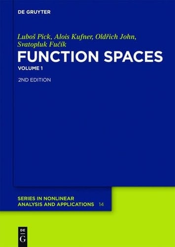 Function Spaces