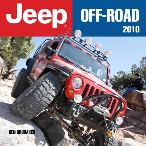 Jeep Off-Road 2010