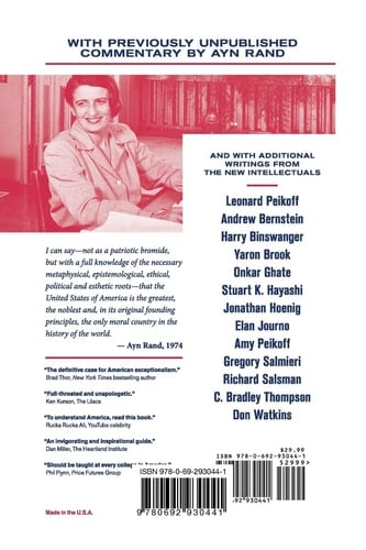 A New Textbook of Americanism