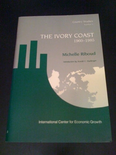 The Ivory Coast, 1960-1985