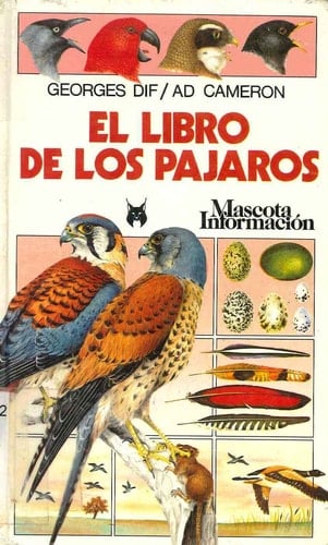El Libro de Los Pajaros
