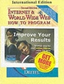 Internet & World Wide Web How to Program