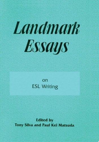 Landmark Essays on ESL Writing Volume 17