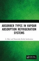 Absorber Types in Vapor Absorption Refrigeration Systems