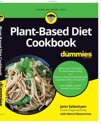 Plant-Based Diet Cookbook For Dummies