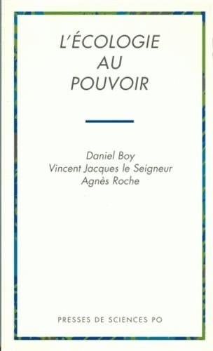 L'écologie au Pouvoir